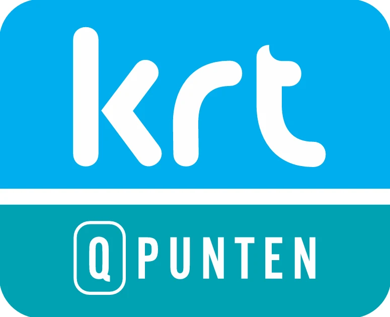 Logo KRT Q punten