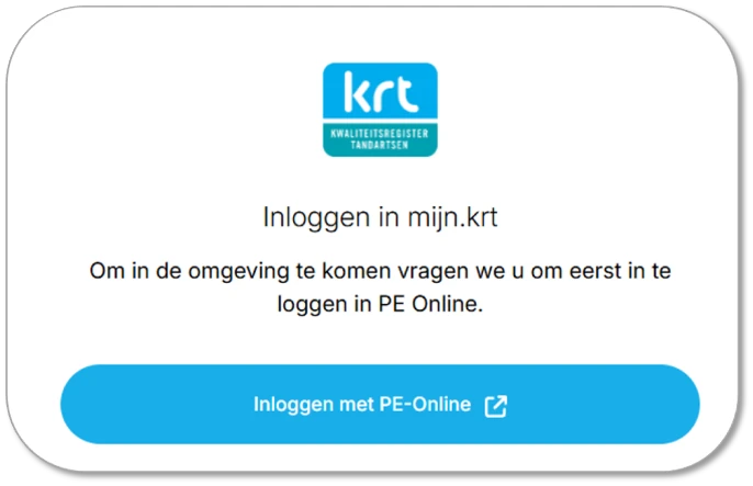 Handleiding Tandarts Mijn KRT2