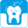 slaapapneu kan tijdens de slaap voor vernauwing van de bovenste luchtweg zorgen, waardoor er ademstops en snurken ontstaan